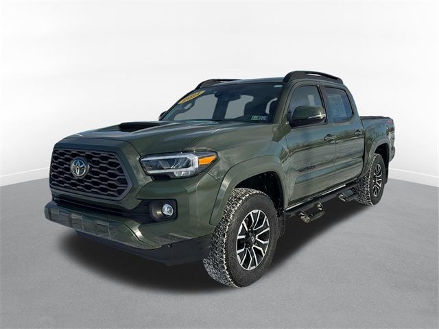 2022 Toyota Tacoma TRD Sport