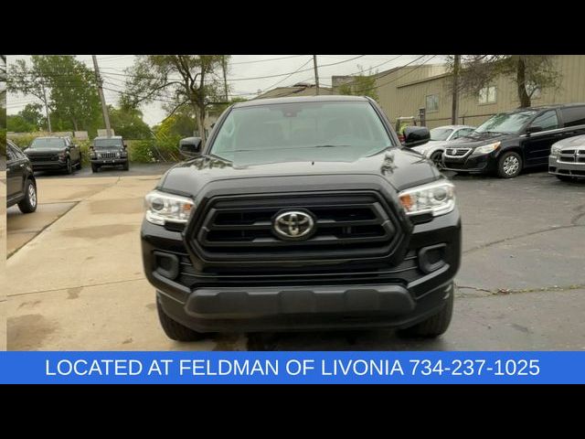 2022 Toyota Tacoma SR