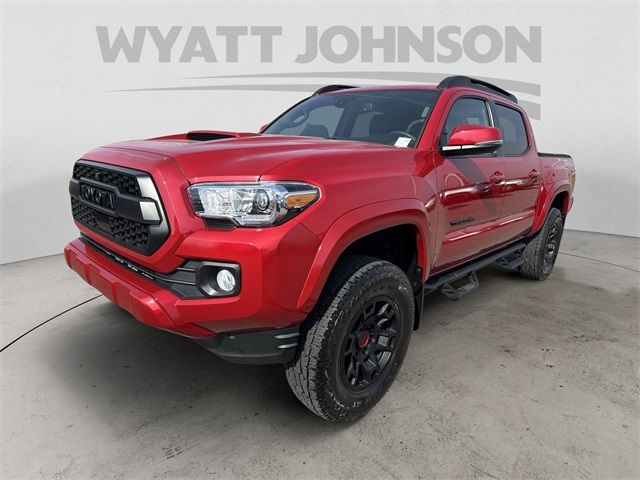 2022 Toyota Tacoma TRD Sport