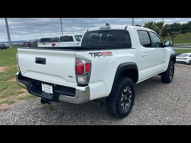 2022 Toyota Tacoma 