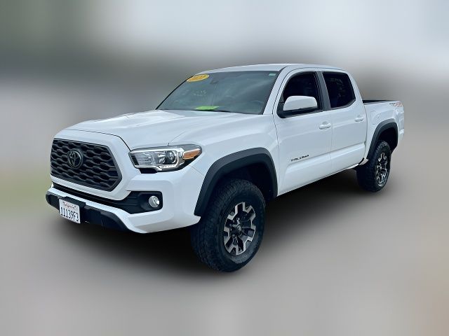 2022 Toyota Tacoma 