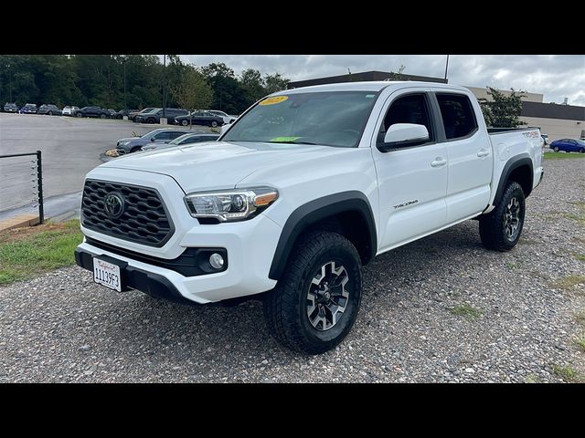 2022 Toyota Tacoma 