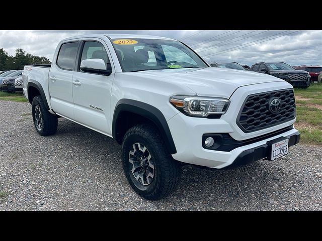 2022 Toyota Tacoma 