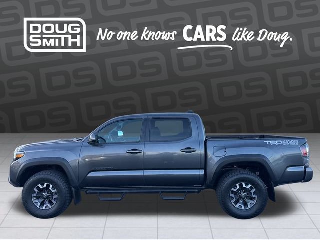 2022 Toyota Tacoma 