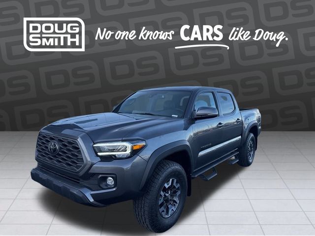 2022 Toyota Tacoma 