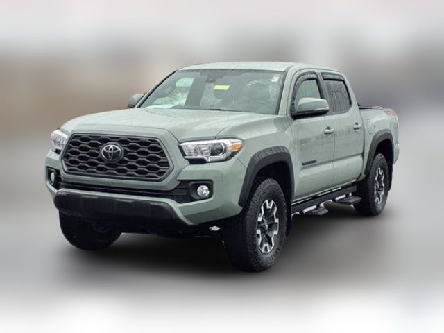 2022 Toyota Tacoma 