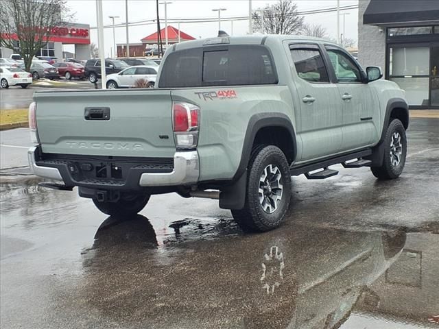 2022 Toyota Tacoma 