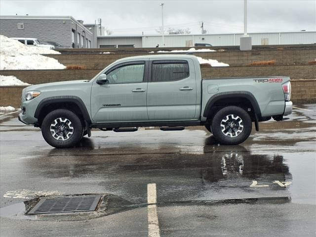 2022 Toyota Tacoma 