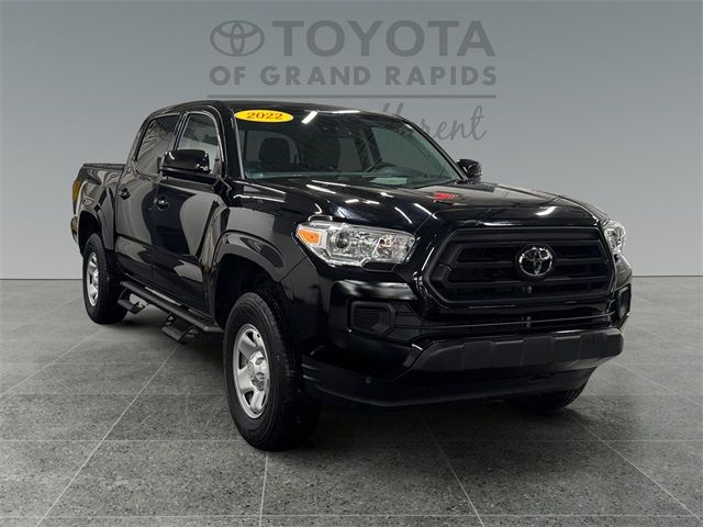 2022 Toyota Tacoma SR