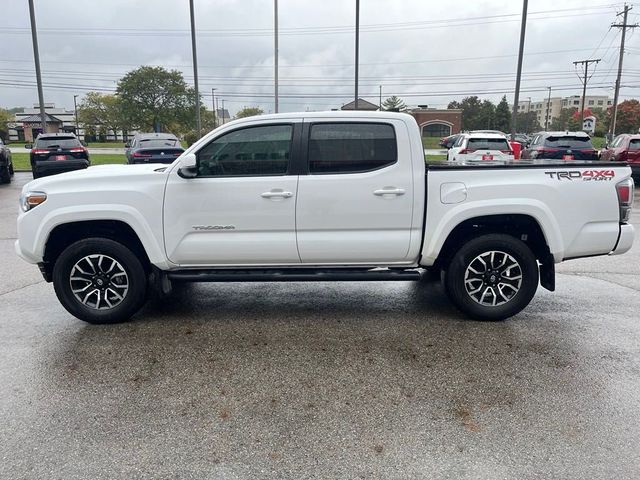 2022 Toyota Tacoma TRD Sport