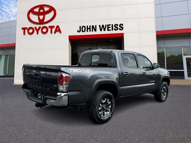 2022 Toyota Tacoma 