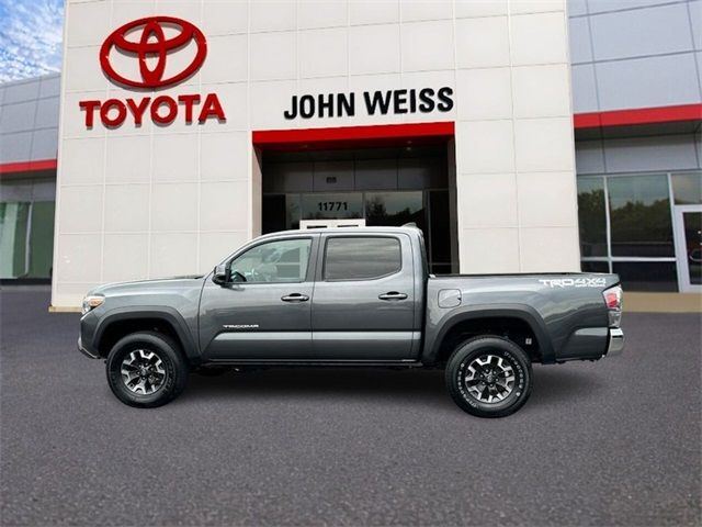 2022 Toyota Tacoma 