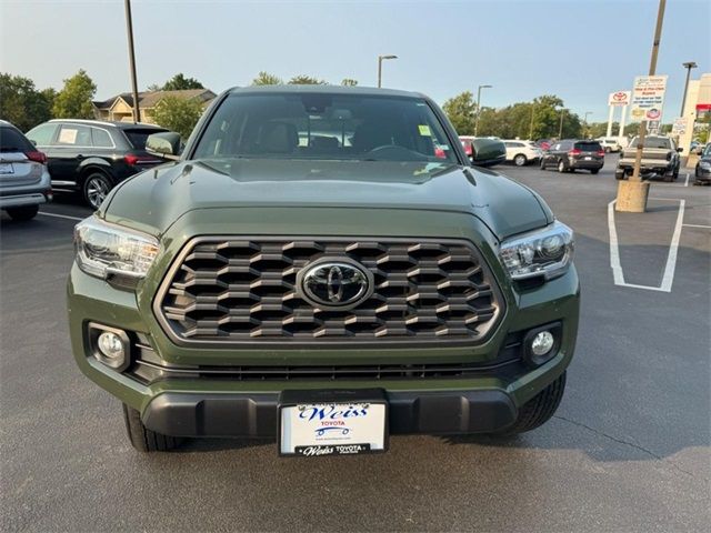 2022 Toyota Tacoma 