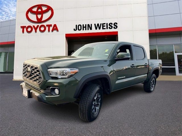 2022 Toyota Tacoma 