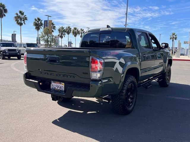 2022 Toyota Tacoma TRD Sport