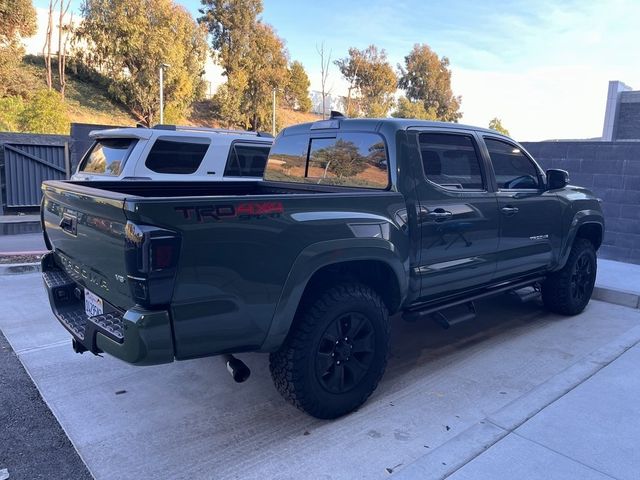 2022 Toyota Tacoma TRD Sport