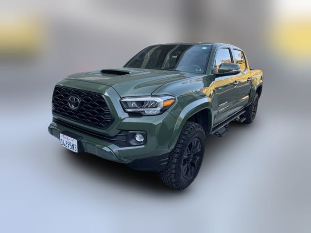 2022 Toyota Tacoma TRD Sport