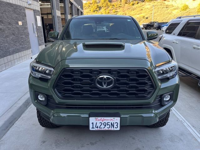 2022 Toyota Tacoma TRD Sport