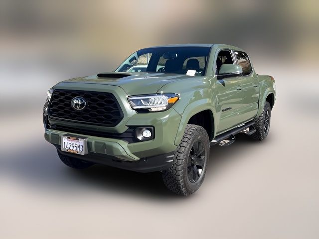 2022 Toyota Tacoma TRD Sport