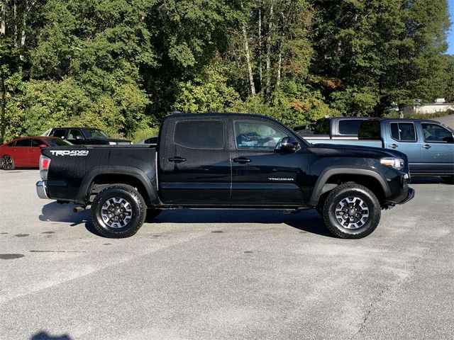 2022 Toyota Tacoma 