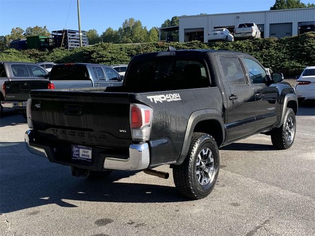 2022 Toyota Tacoma 