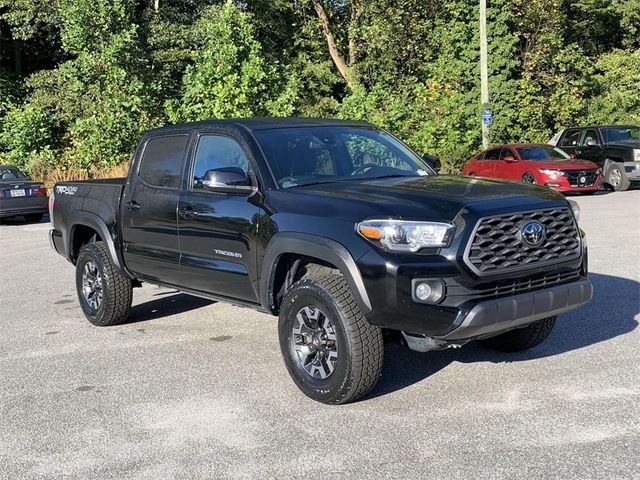 2022 Toyota Tacoma 