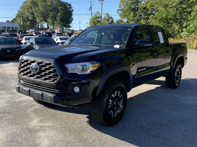 2022 Toyota Tacoma 