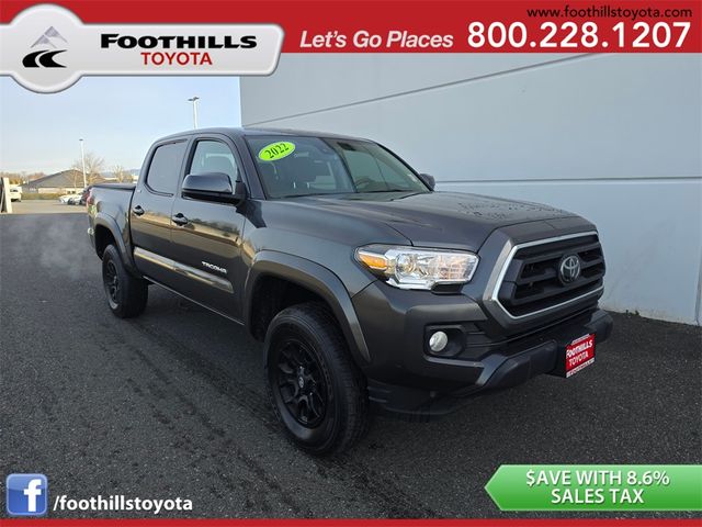 2022 Toyota Tacoma SR5