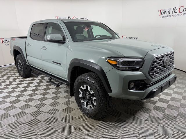 2022 Toyota Tacoma TRD Off Road