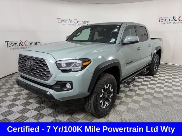 2022 Toyota Tacoma TRD Off Road