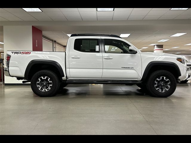 2022 Toyota Tacoma 