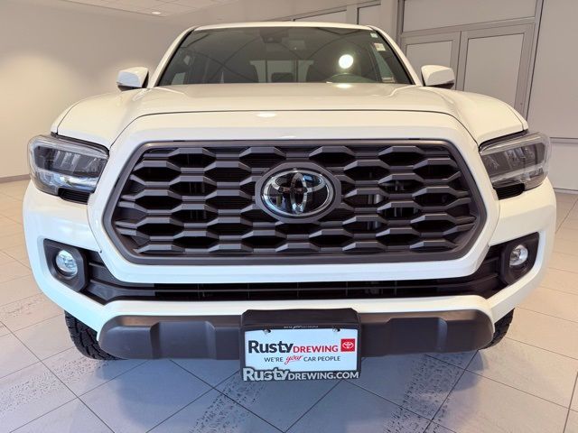 2022 Toyota Tacoma TRD Off Road