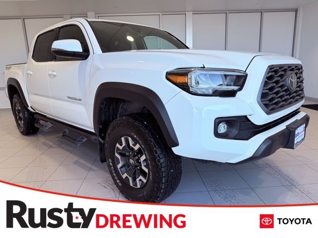 2022 Toyota Tacoma TRD Off Road