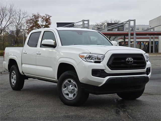 2022 Toyota Tacoma SR