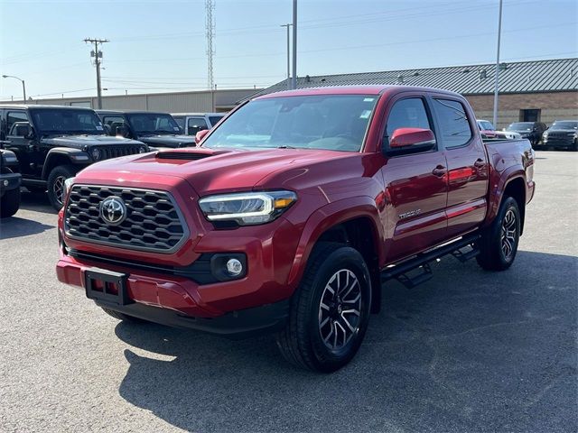 2022 Toyota Tacoma TRD Sport