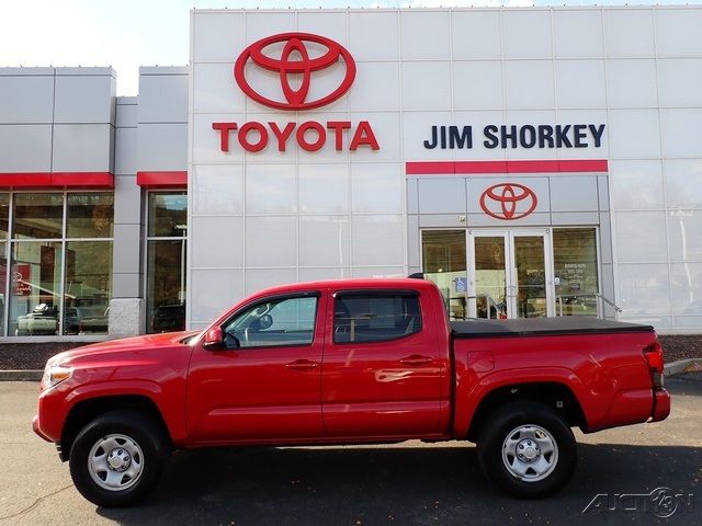 2022 Toyota Tacoma SR