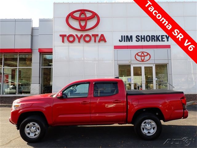 2022 Toyota Tacoma SR