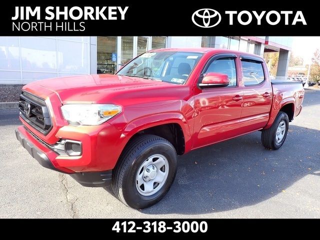 2022 Toyota Tacoma SR