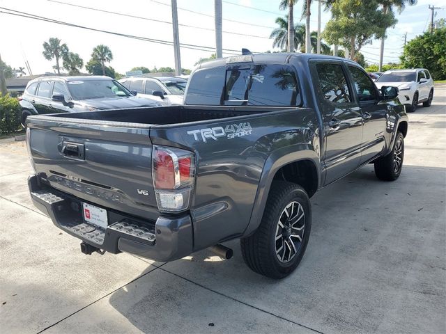 2022 Toyota Tacoma TRD Sport