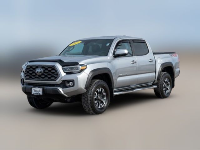 2022 Toyota Tacoma 