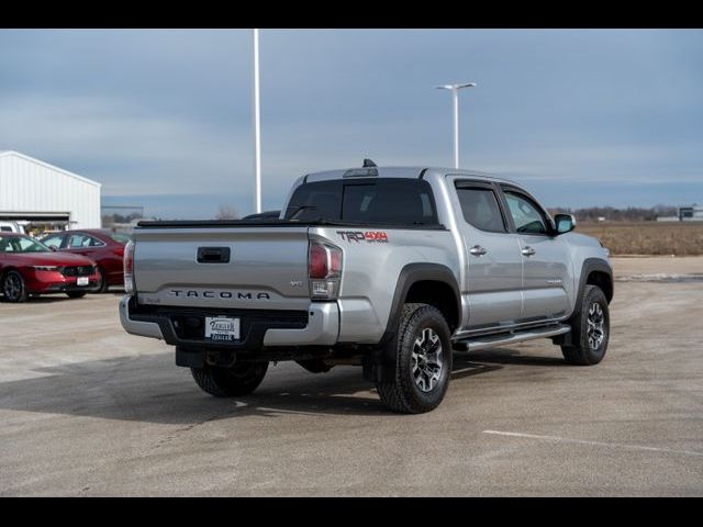 2022 Toyota Tacoma 