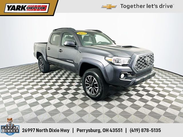 2022 Toyota Tacoma TRD Sport