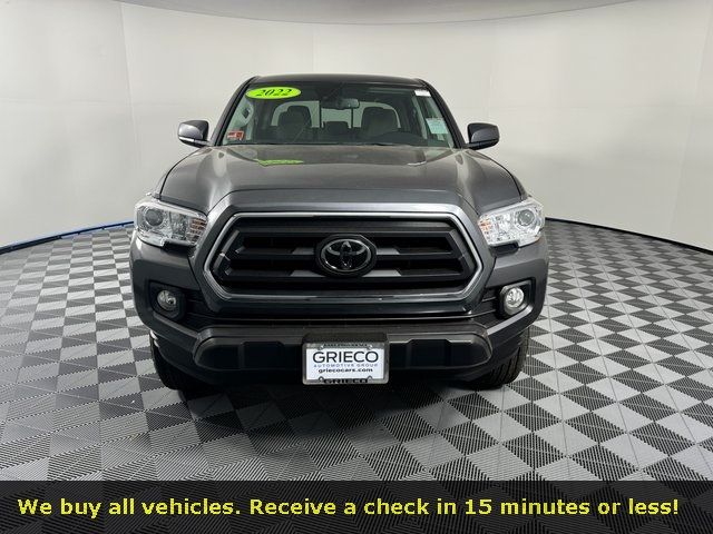 2022 Toyota Tacoma SR5