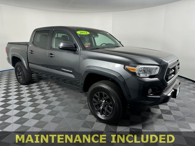 2022 Toyota Tacoma SR5