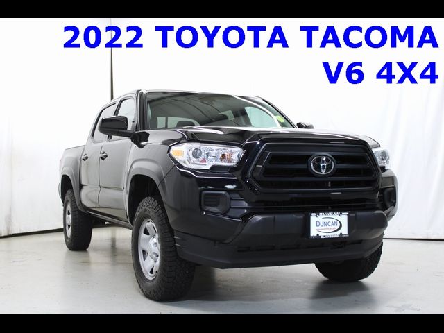 2022 Toyota Tacoma SR5