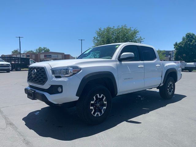 2022 Toyota Tacoma 