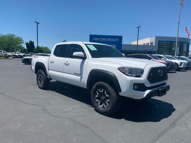 2022 Toyota Tacoma 