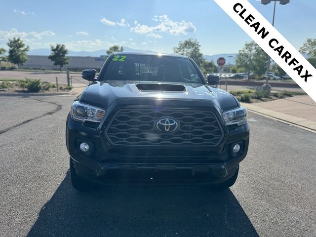 2022 Toyota Tacoma TRD Sport