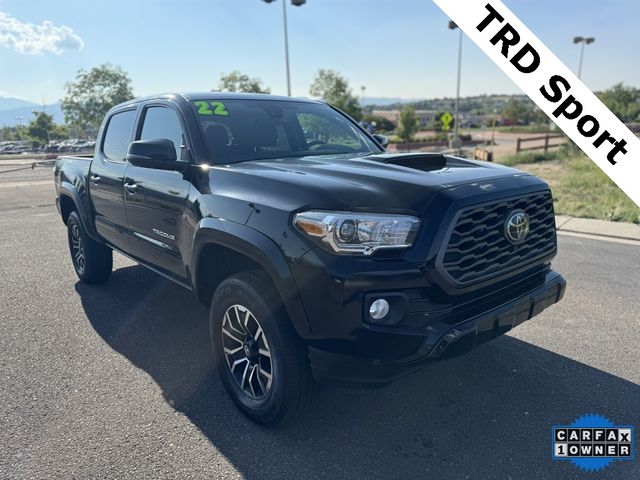 2022 Toyota Tacoma TRD Sport