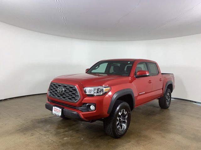 2022 Toyota Tacoma 